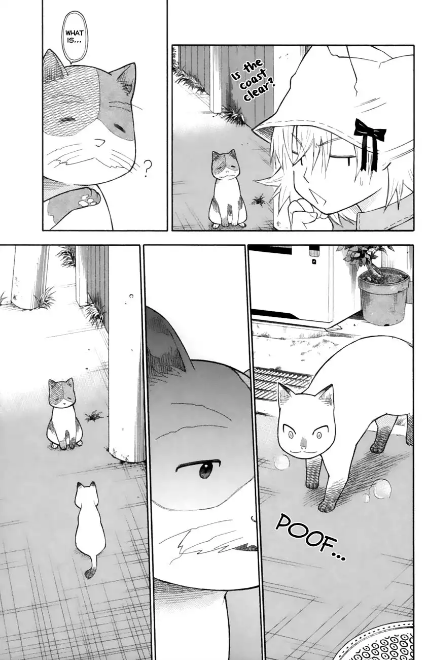 Neko Ane Chapter 18 25